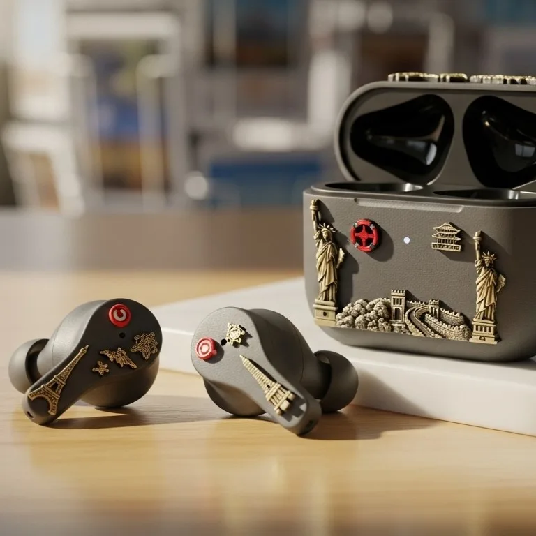 Merchandise Teknologi dan Gadget